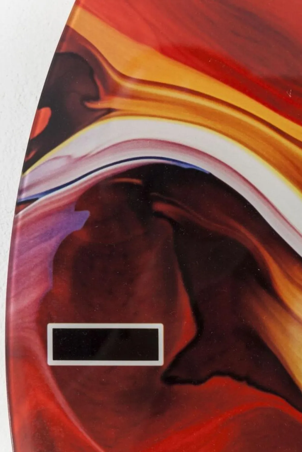 wandklok_glas_chaos_fire_cm_2.webp KARE Design Wandklok Glas Chaos Fire Ø80cm