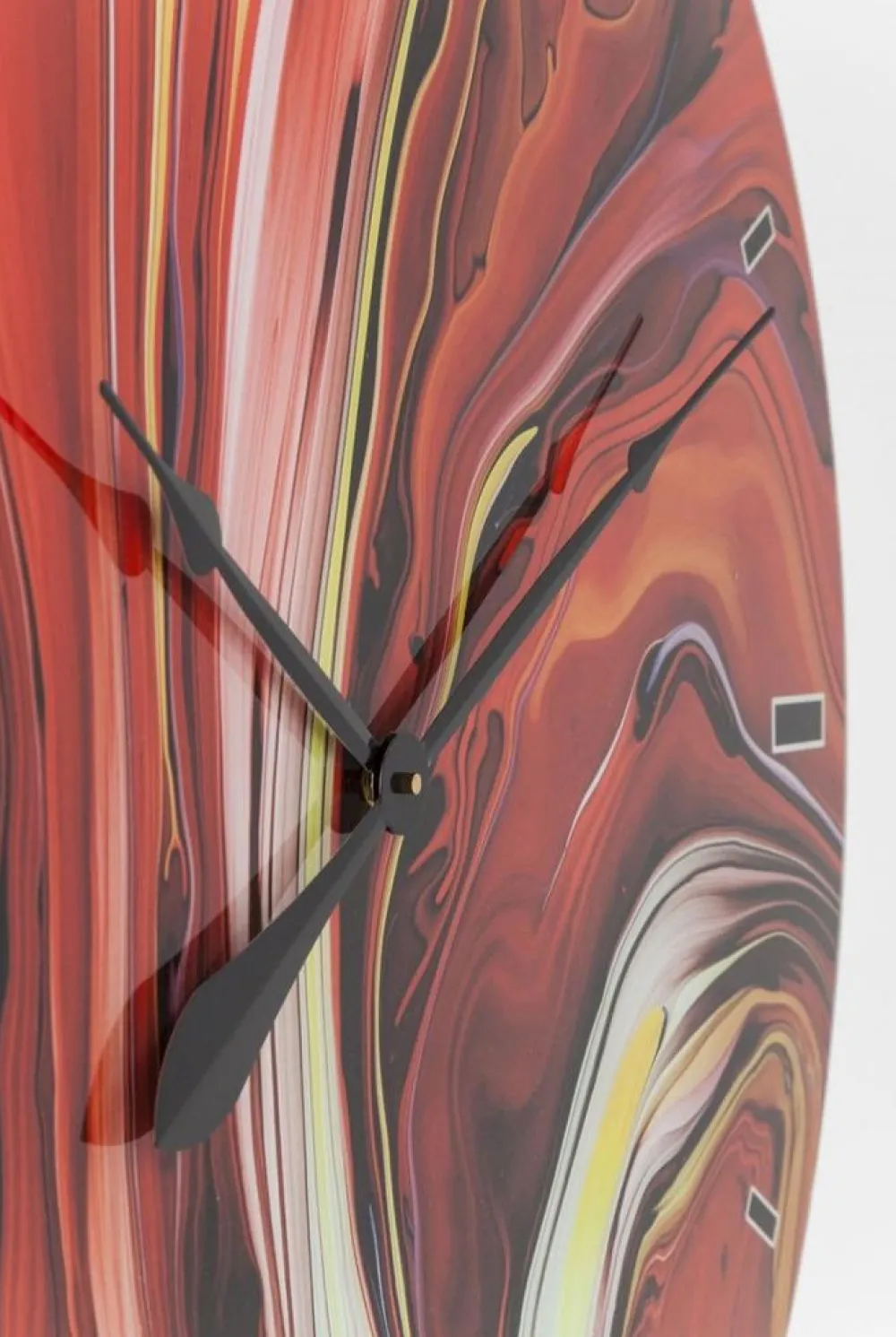 wandklok_glas_chaos_fire_cm_4.webp KARE Design Wandklok Glas Chaos Fire Ø80cm