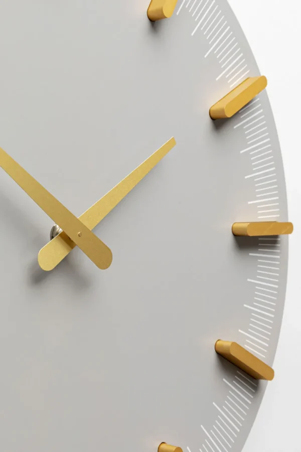 KARE Design Wandklok John Grey 40cm