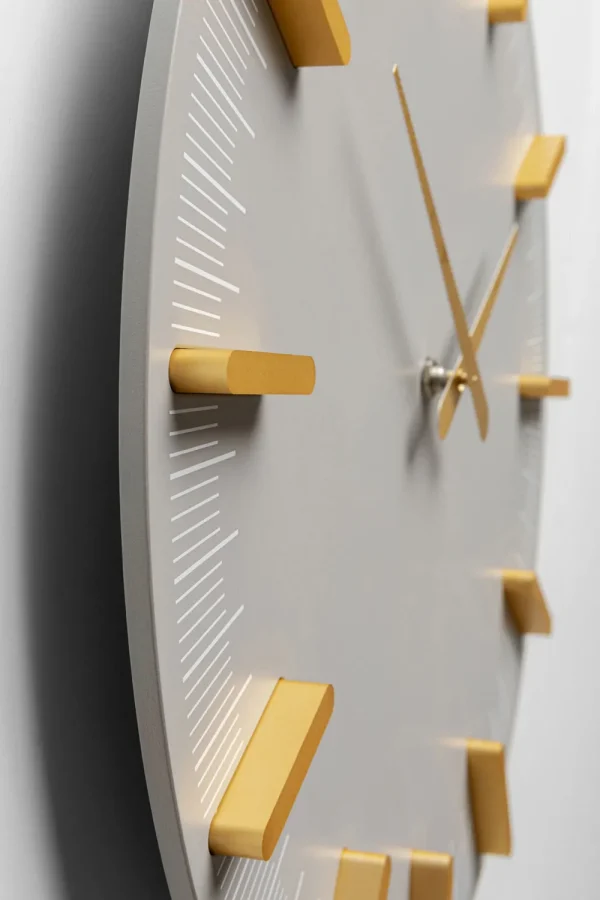 KARE Design Wandklok John Grey 40cm