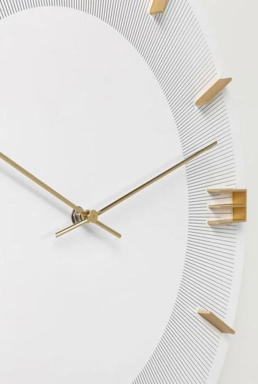 wandklok_leonardo_witgoud_3.webp KARE Design Wandklok Leonardo Wit-Goud