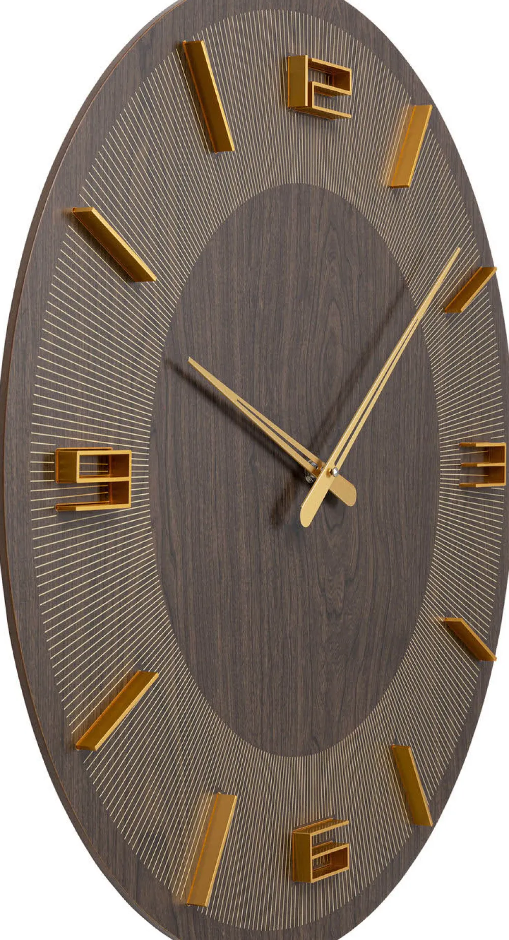 wandklok_levi_bruin_cm_1.webp KARE Design Wandklok Levi Bruin Ø60cm