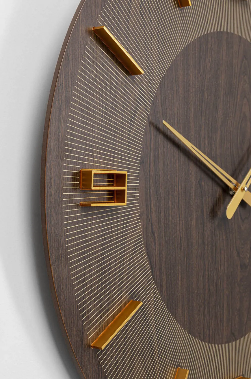 wandklok_levi_bruin_cm_2.webp KARE Design Wandklok Levi Bruin Ø60cm