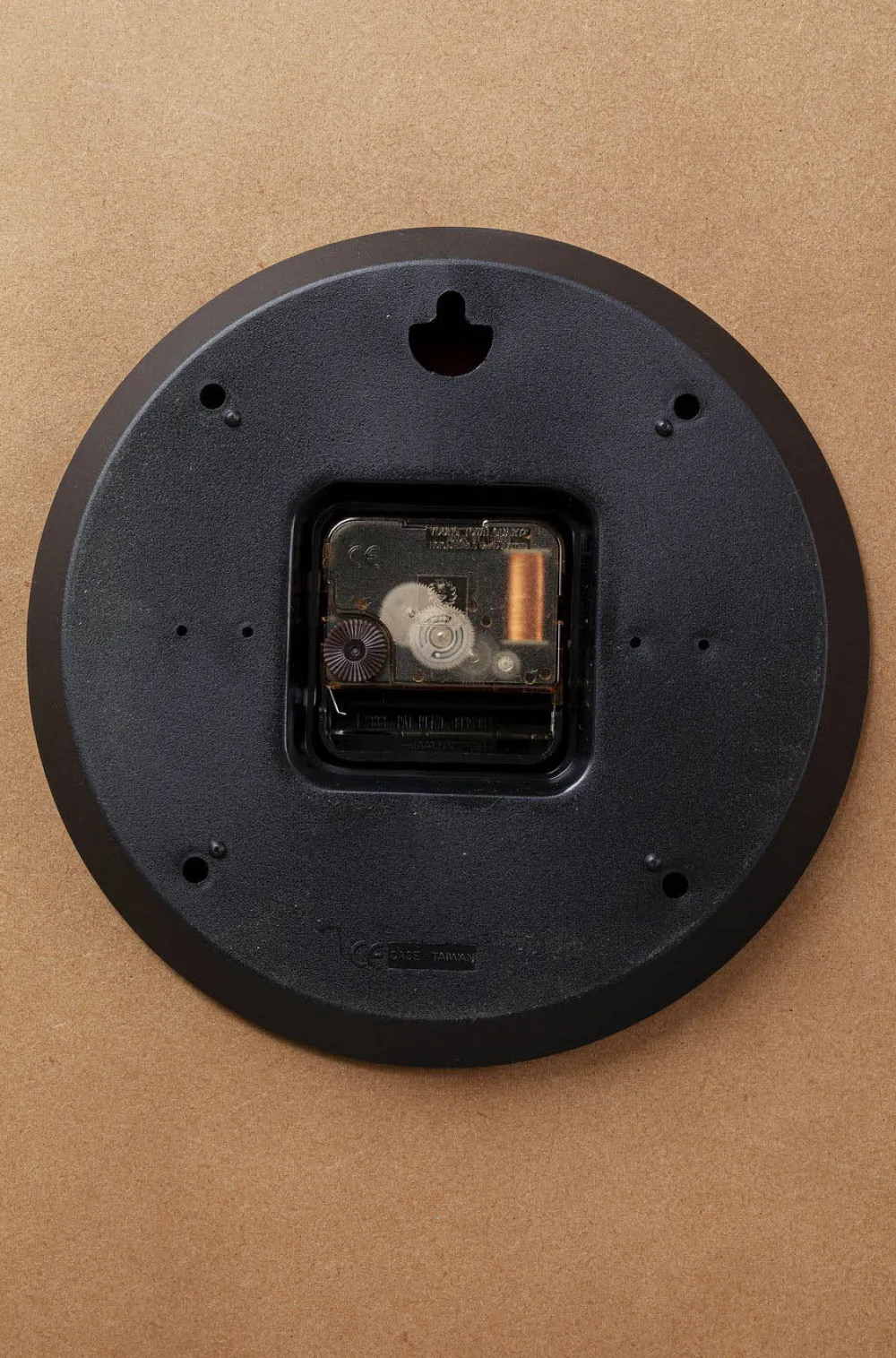 wandklok_levi_bruin_cm_5.webp KARE Design Wandklok Levi Bruin Ø60cm