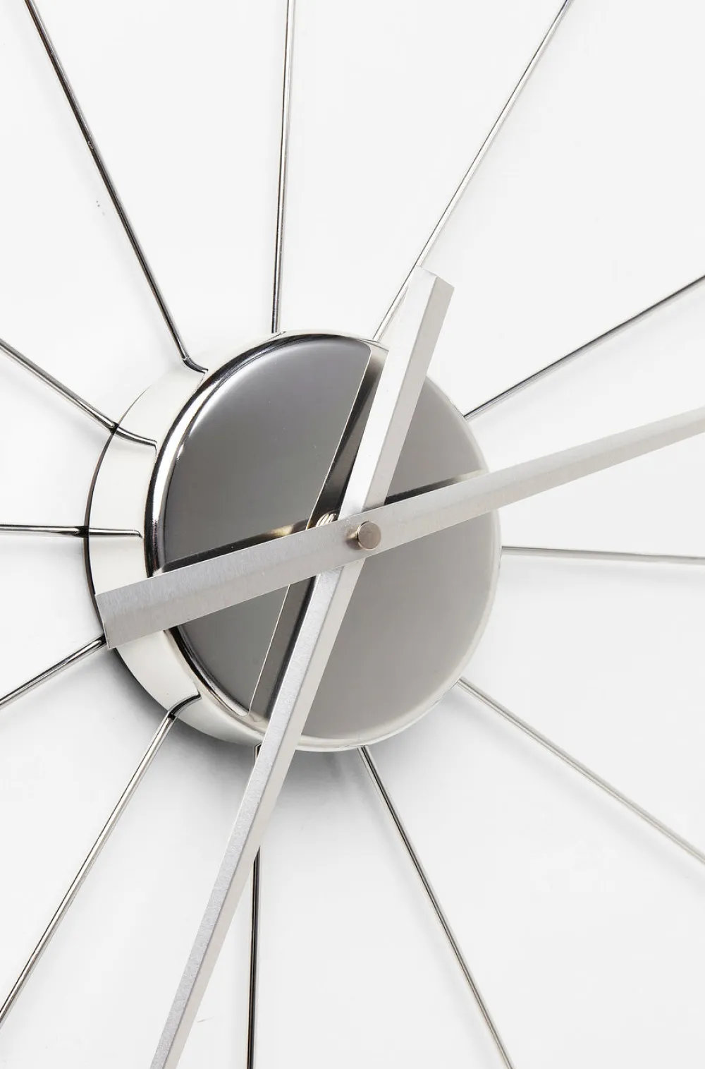 wandklok_like_umbrella_balls_chroom_2.webp KARE Design Wandklok Like Umbrella Balls Chroom