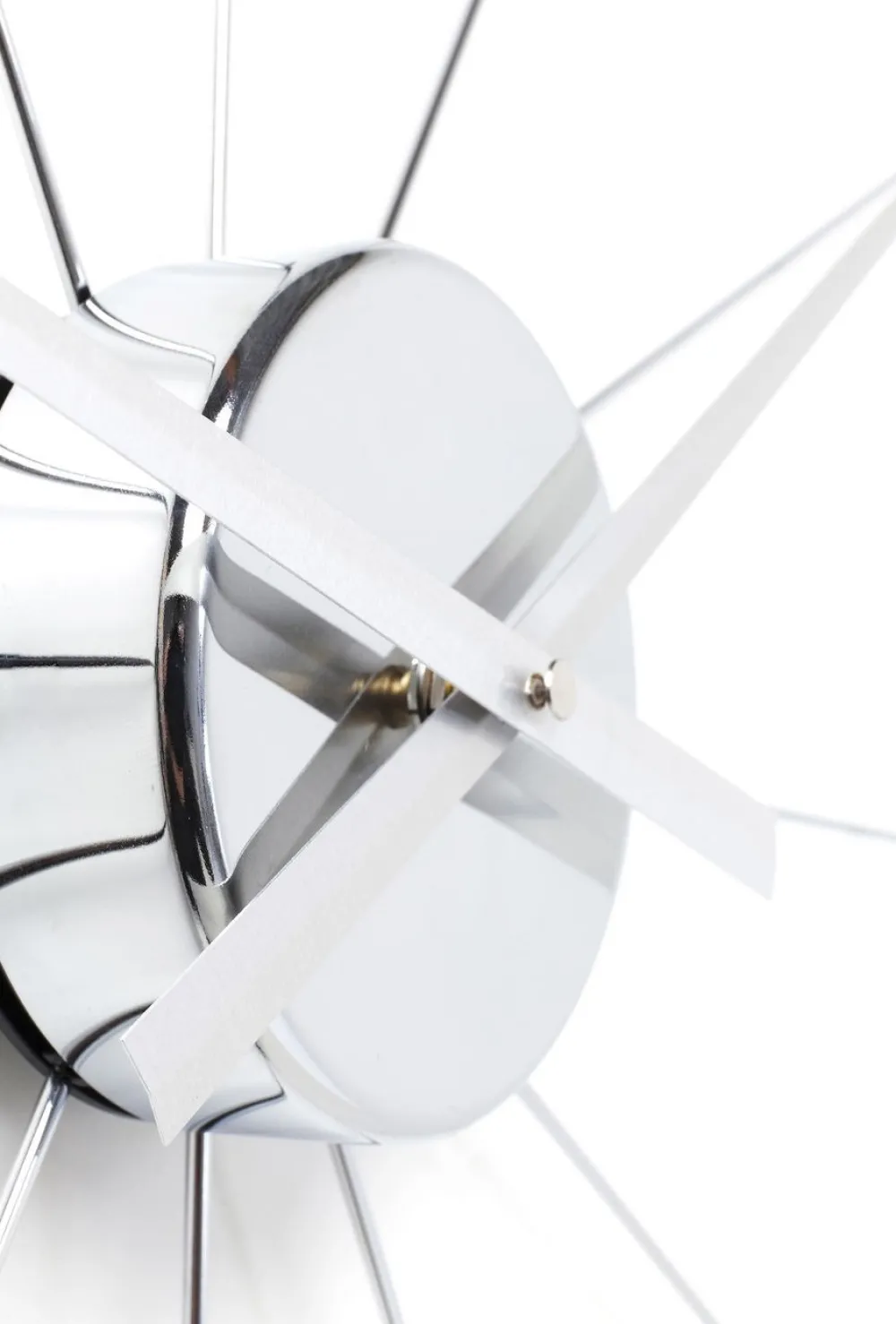 wandklok_like_umbrella_chroom_2.webp KARE Design Wandklok Like Umbrella Chroom