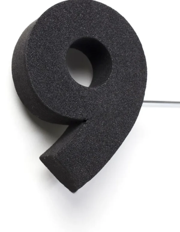 KARE Design Wandklok Like Umbrella Chroom