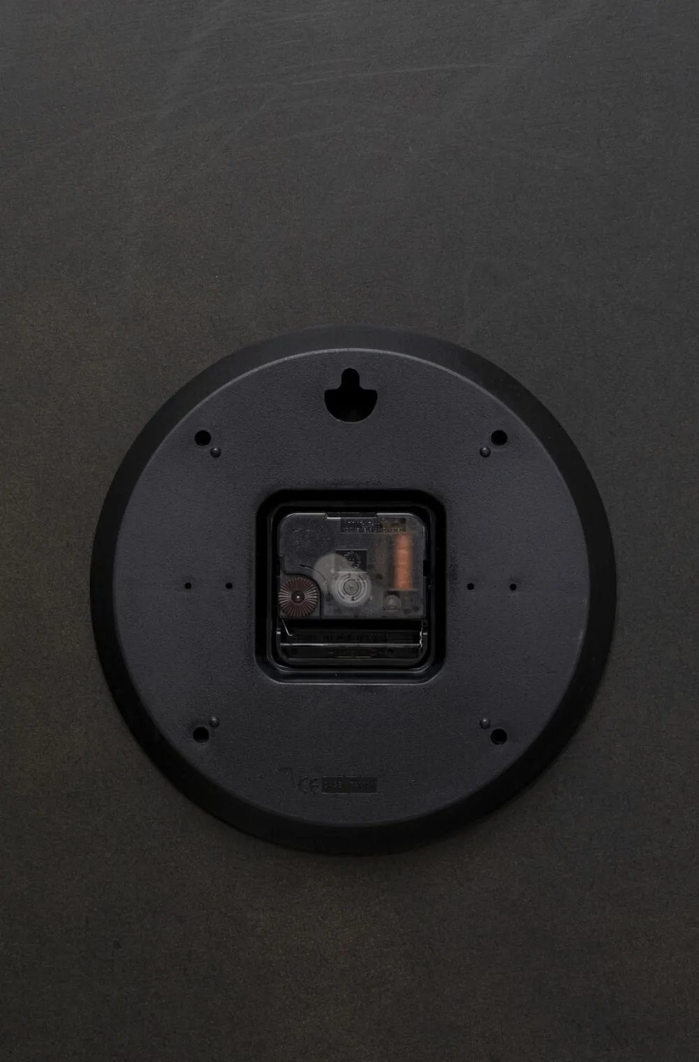 wandklok_luca_black_cm_3.webp KARE Design Wandklok Luca Black Ø70cm