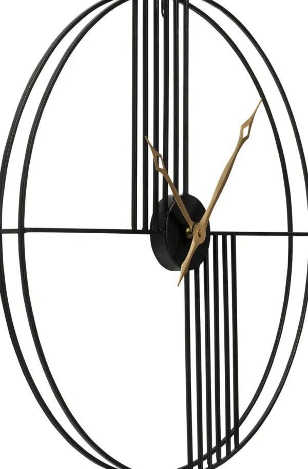 KARE Design Wandklok Strings Ø60cm