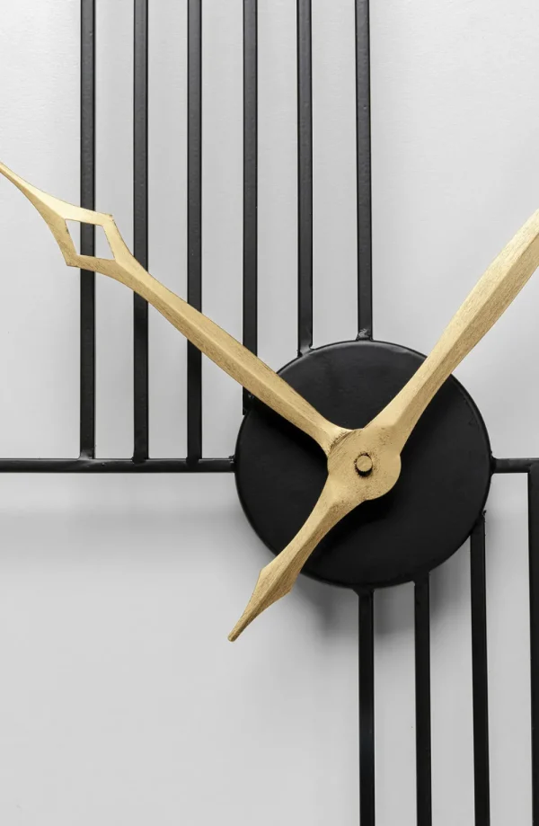 KARE Design Wandklok Strings Ø60cm