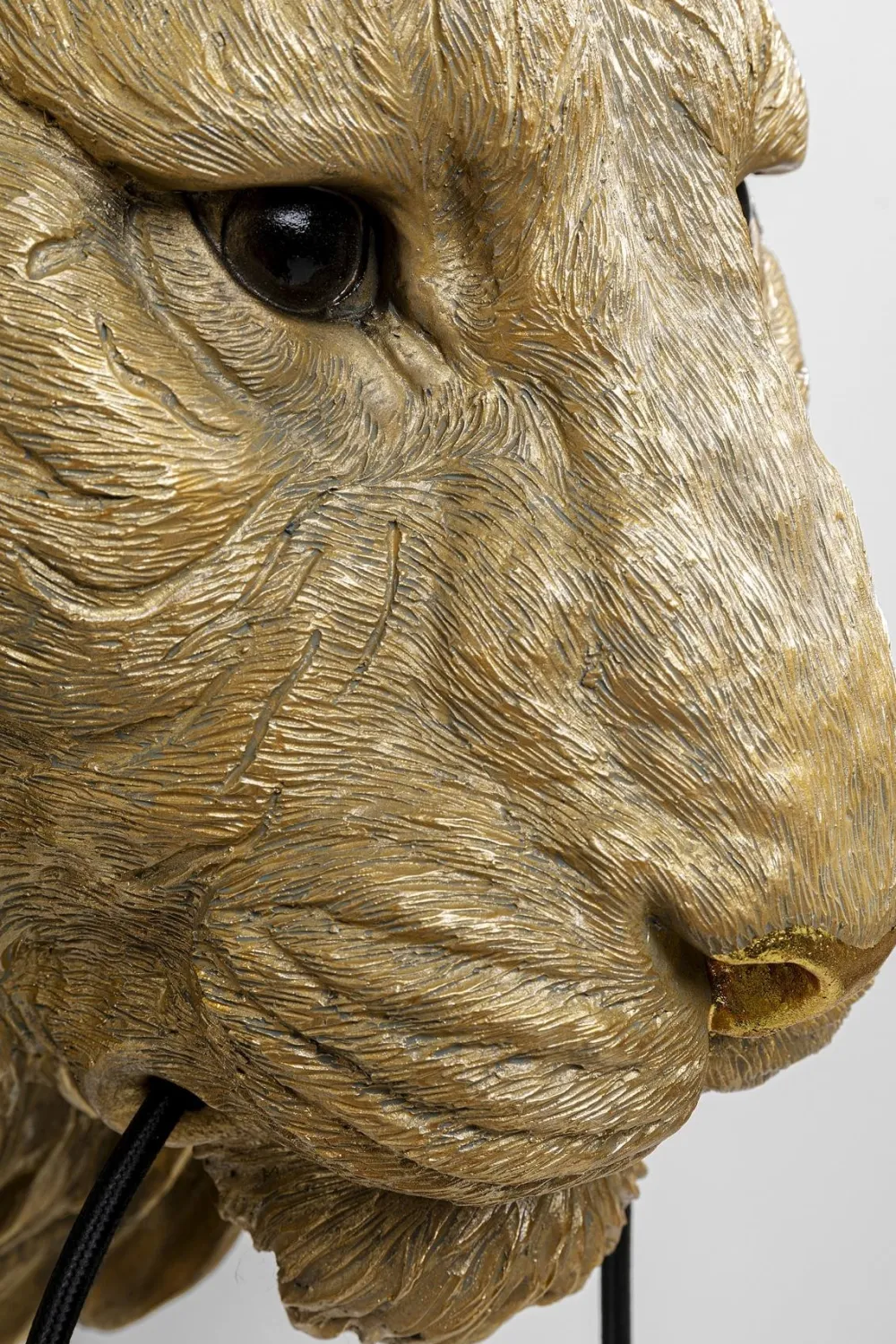 wandlamp_animal_tiger_head_4.webp KARE Design Wandlamp Animal Tiger Head