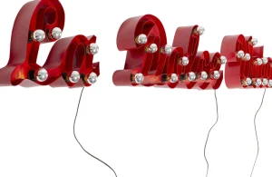 KARE Design Wandlamp La Dolce Vita 190cm