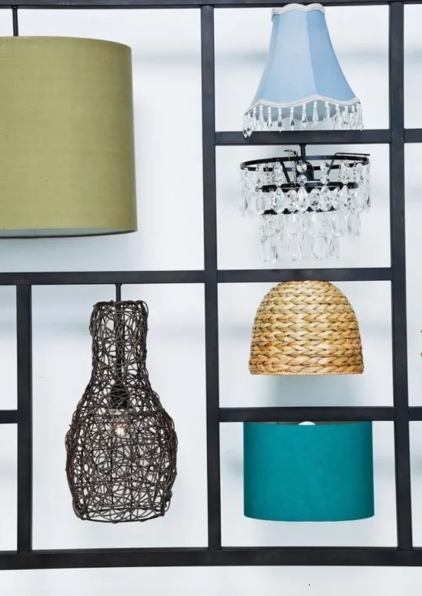 KARE Design Wandlamp Parecchi Art House