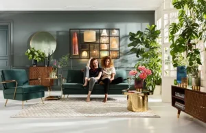 KARE Design Wandlamp Parecchi Art House