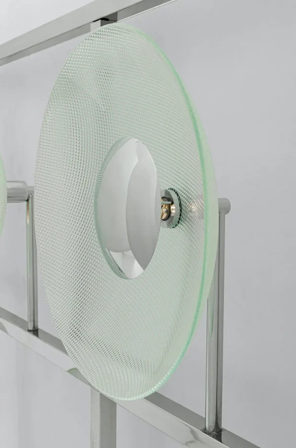 KARE Design Wandlamp Ufo 12er