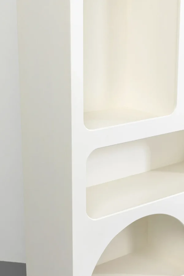 KARE Design Wandschap Paco White 95x180cm