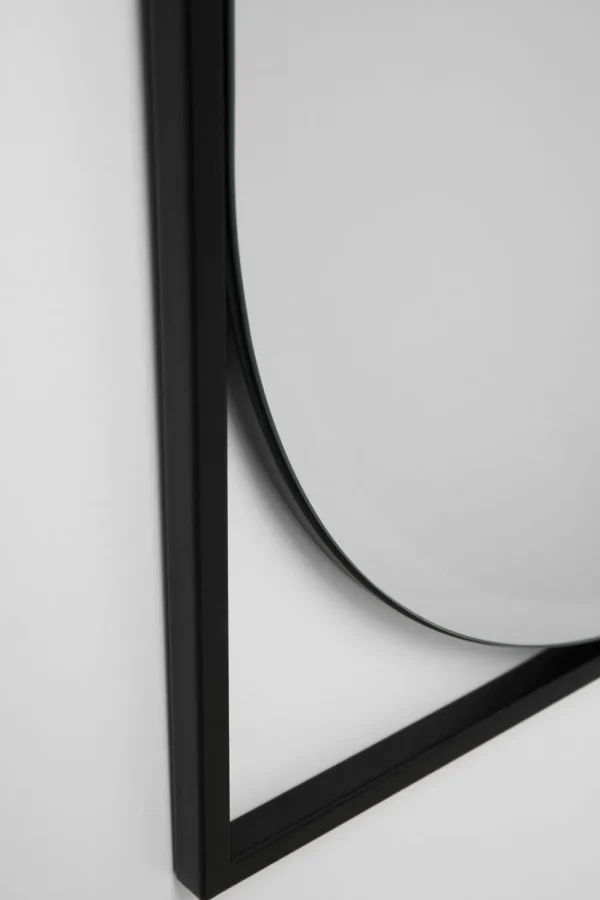 KARE Design Wandspiegel Bonita Black 81x81cm