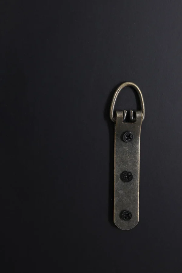 KARE Design Wandspiegel Bonita Black 81x81cm