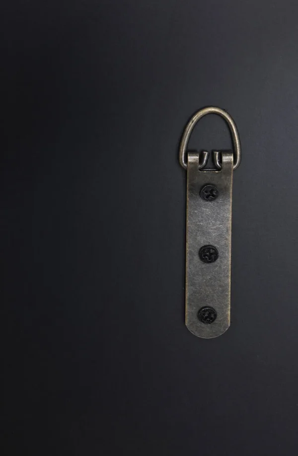 KARE Design Wandspiegel Bonita Black 71x109cm