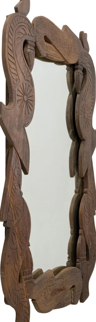 KARE Design Wandspiegel Bracket 110x172cm