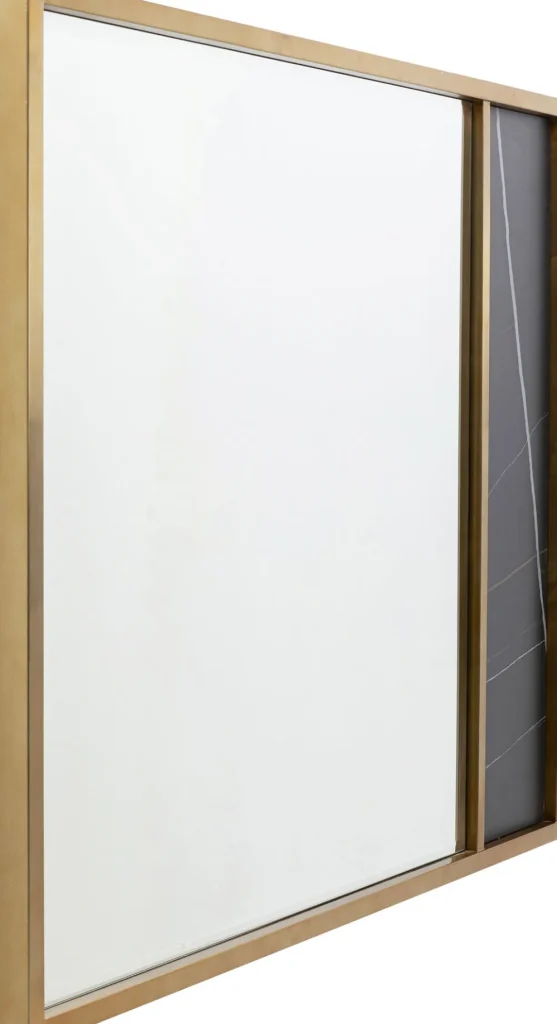 KARE Design Wandspiegel Cesaro 120x100cm