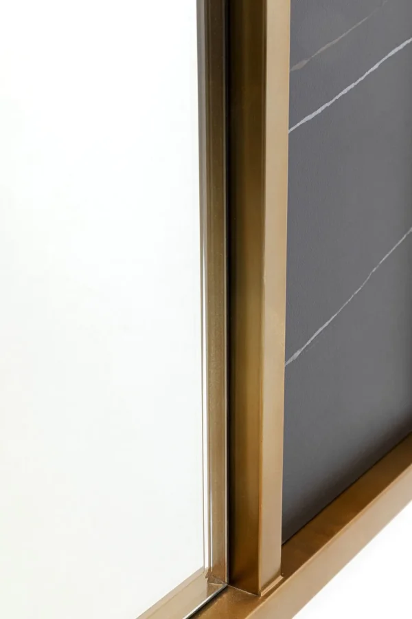 KARE Design Wandspiegel Cesaro 120x100cm