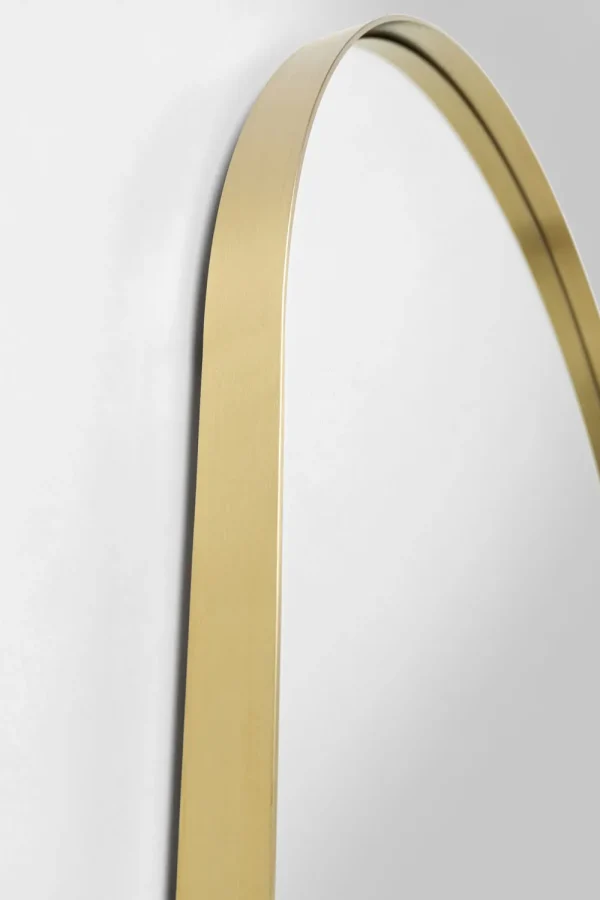 KARE Design Wandspiegel Daisy 165x55cm