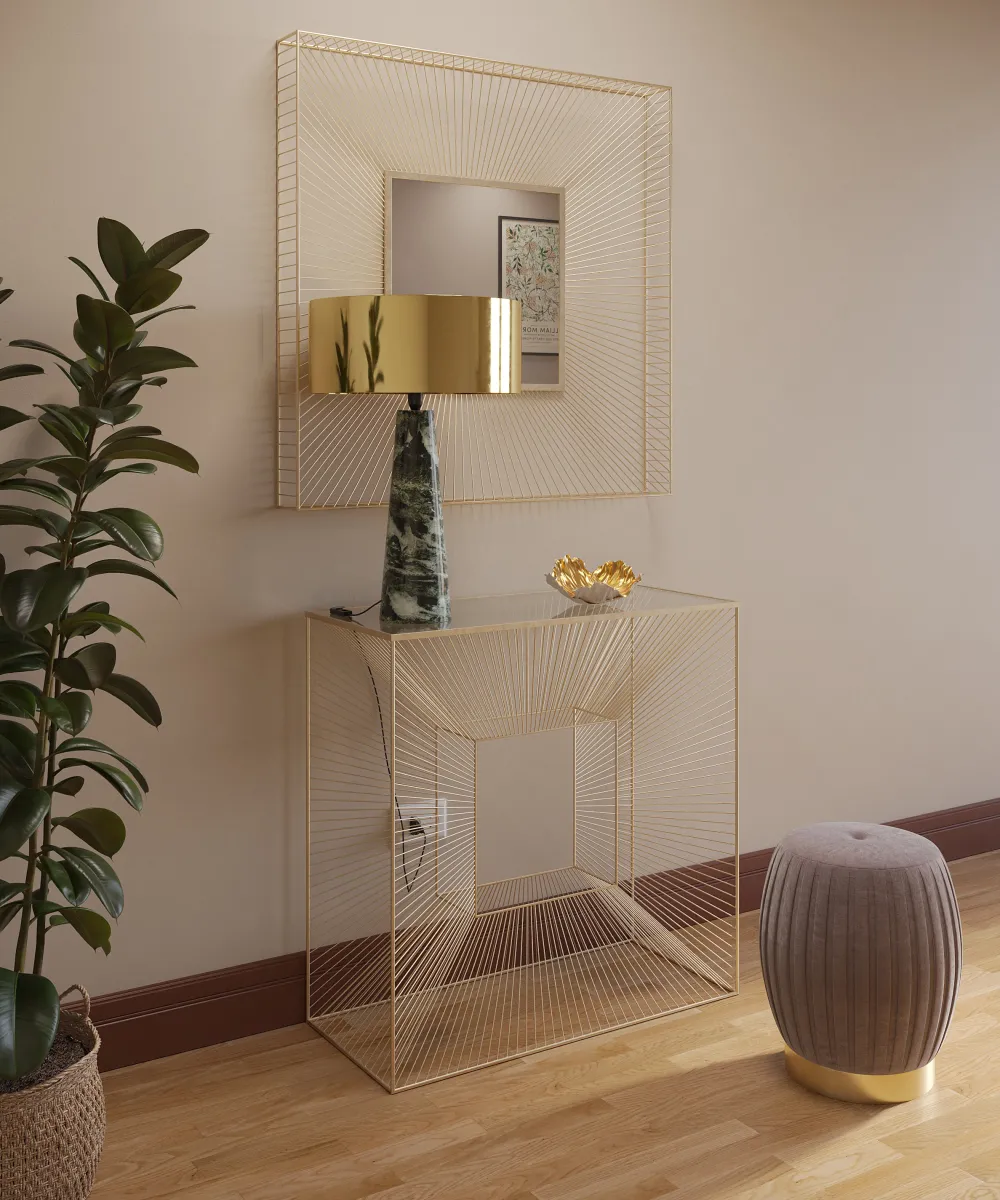 wandspiegel_dimension_champagne_xcm_5.webp KARE Design Wandspiegel Dimension Champagne 91x91cm