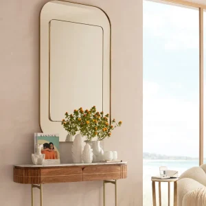 KARE Design Wandspiegel Double Row 140x80cm