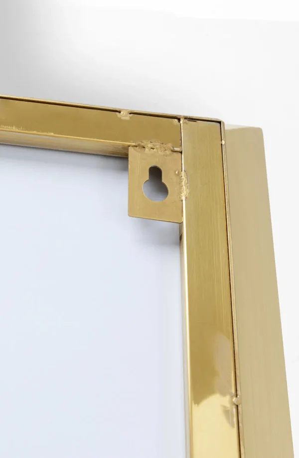 KARE Design Wandspiegel Love Letters 3D 70x200cm