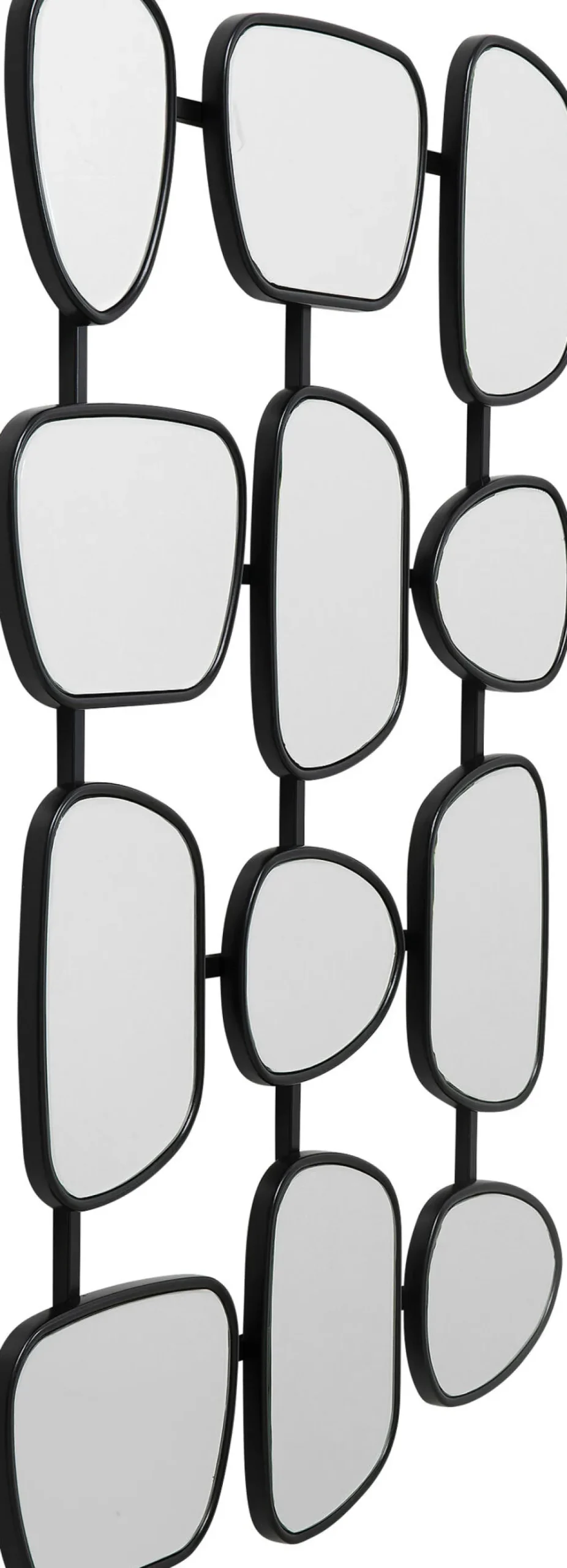 wandspiegel_nastro_black_xcm_1.webp KARE Design Wandspiegel Nastro Black 80x114cm