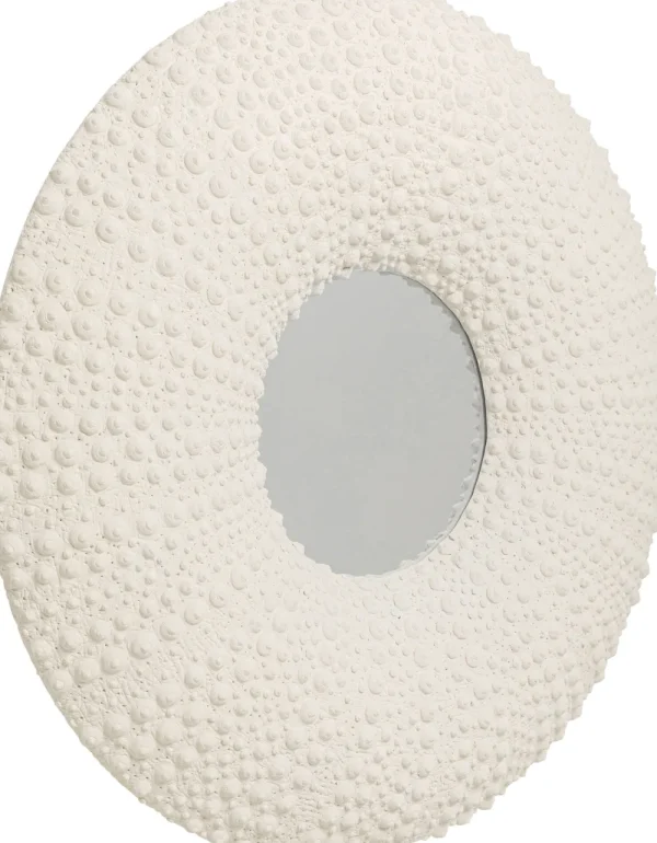 KARE Design Wandspiegel Sea Jewellery Wit 110cm