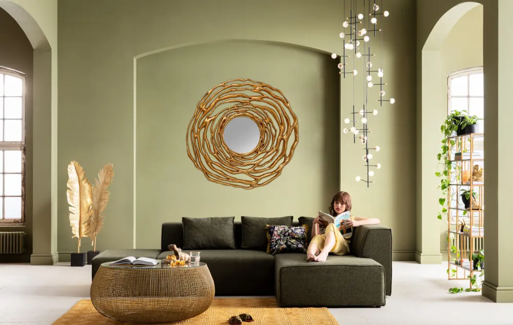 wandspiegel_twiggy_gold_cm_5.webp KARE Design Wandspiegel Twiggy Gold Ø121cm