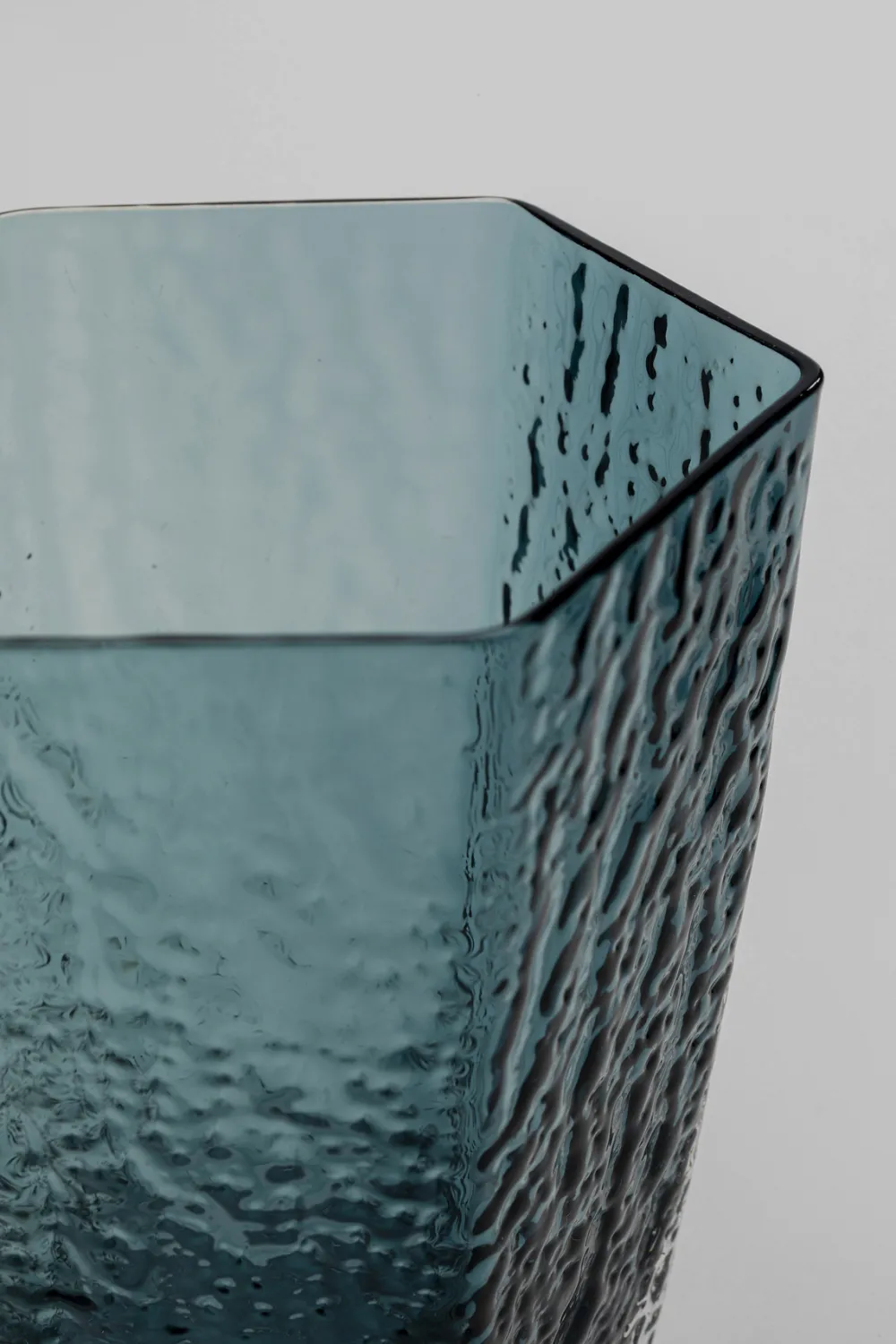 waterglas_cascata_blue_0.webp KARE Design Waterglas Cascata Blue