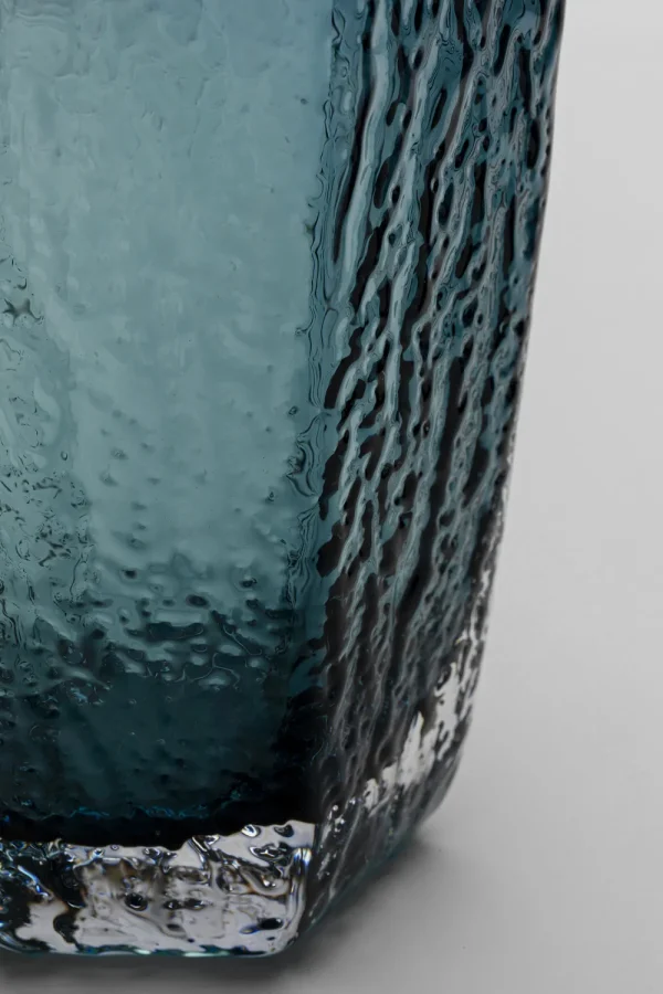 KARE Design Waterglas Cascata Blue