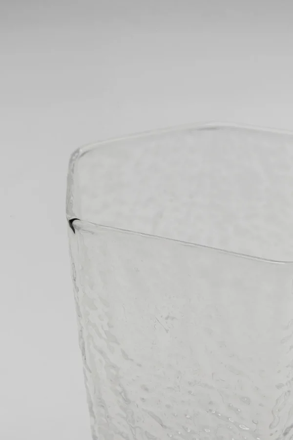 KARE Design Waterglas Cascata Clear