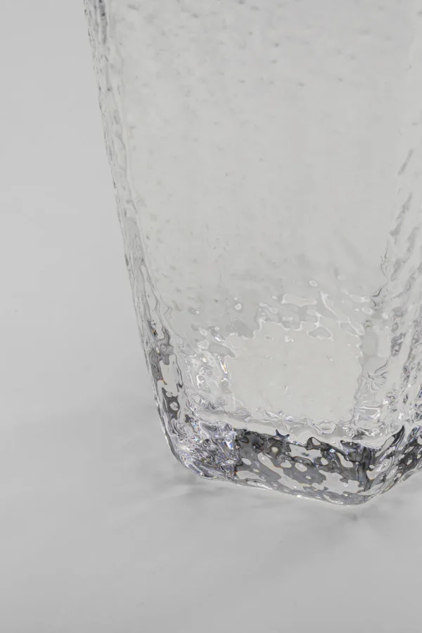KARE Design Waterglas Cascata Clear
