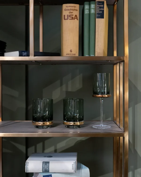 KARE Design Waterglas Innocent Smoke