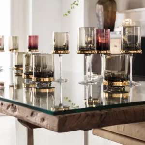 KARE Design Waterglas Innocent Smoke