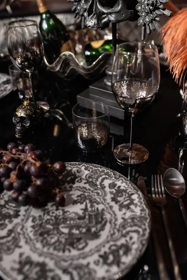 KARE Design Waterglas Night Sky