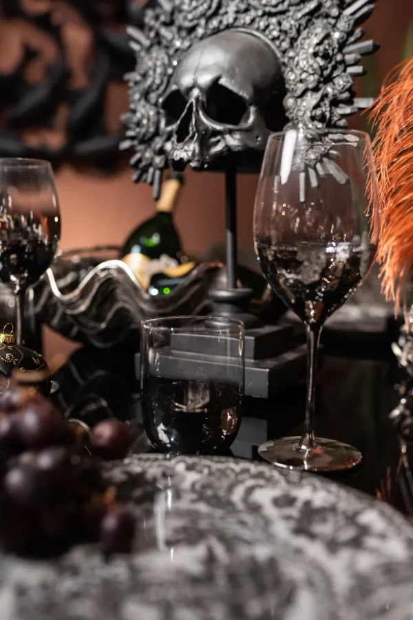 KARE Design Waterglas Night Sky