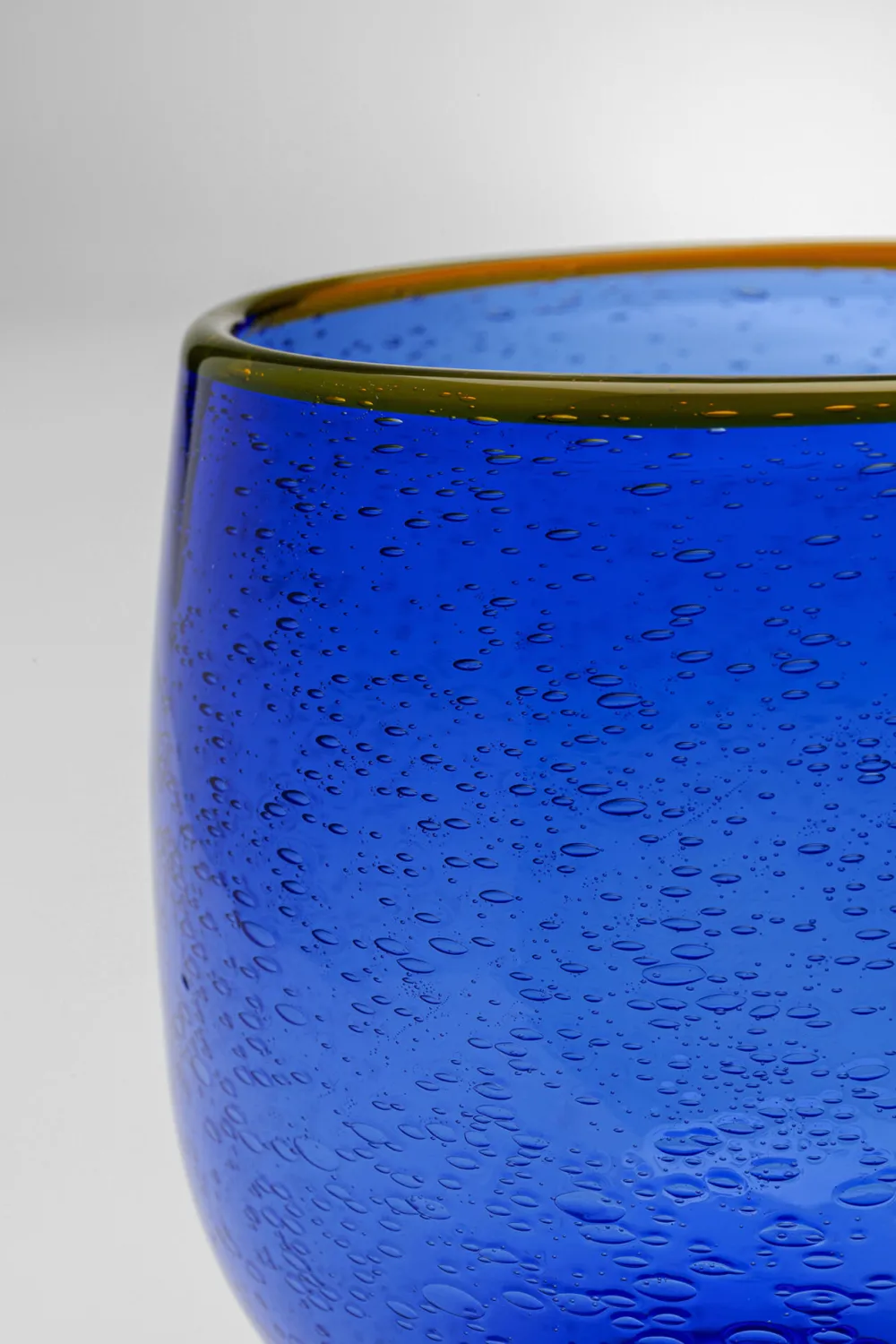 wijnglas_bubbles_blauw_0.webp KARE Design Wijnglas Bubbles Blauw
