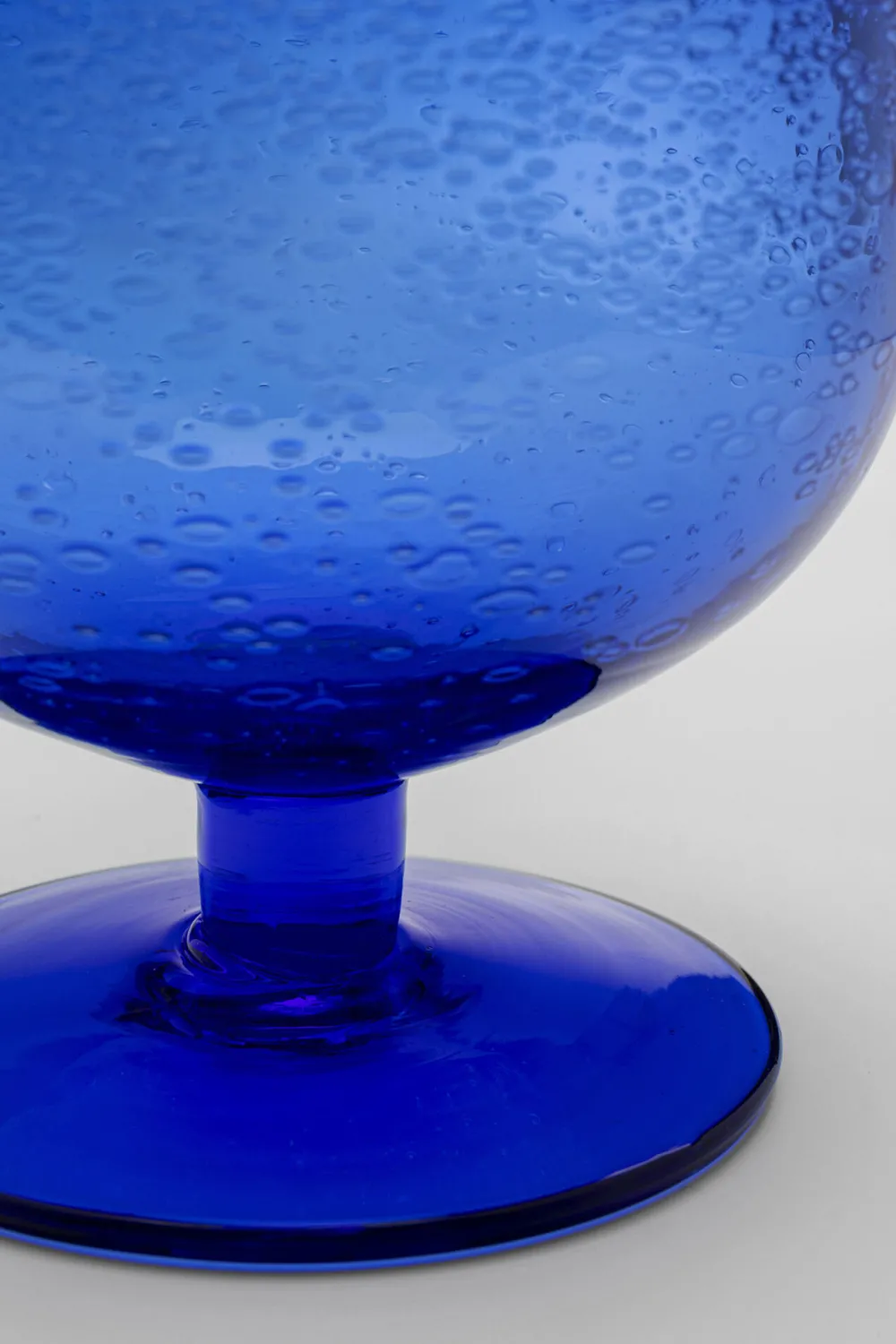 wijnglas_bubbles_blauw_1.webp KARE Design Wijnglas Bubbles Blauw