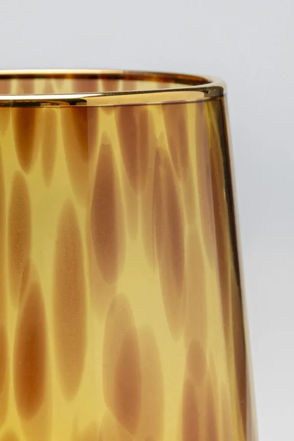 KARE Design Wijnglas Caramel