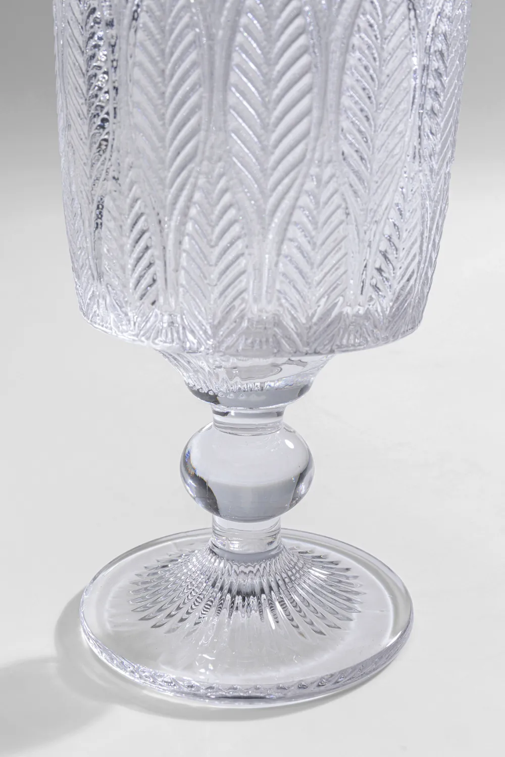 wijnglas_fogli_clear_1.webp KARE Design Wijnglas Fogli Clear