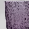 KARE Design Wijnglas Fogli Purple