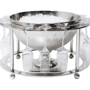 KARE Design Wijnkoeler Champagne Time (2-delig)