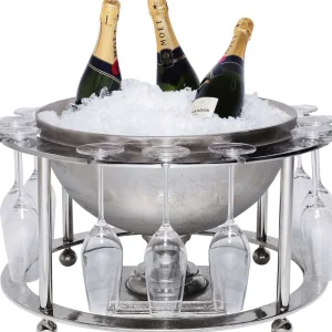 KARE Design Wijnkoeler Champagne Time (2-delig)