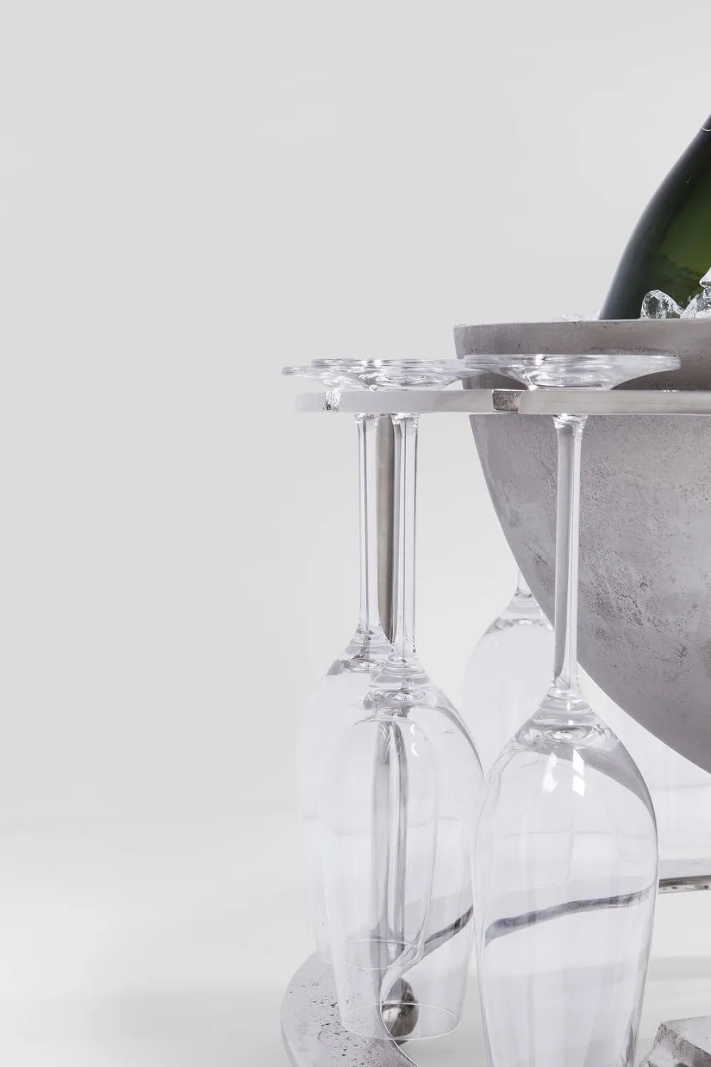 wijnkoeler_champagne_time_delig_4.webp KARE Design Wijnkoeler Champagne Time (2-delig)