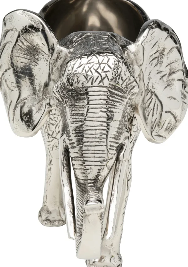 KARE Design Wijnkoeler Walking Elephant